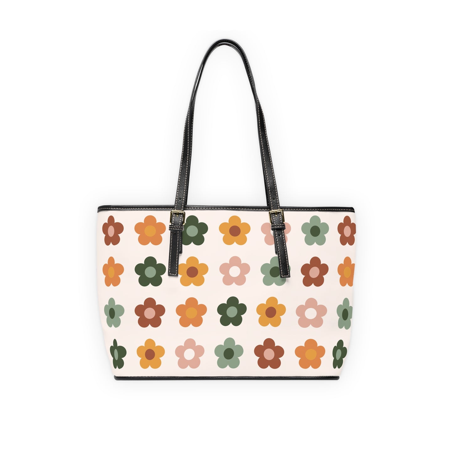 Crazy Daisy Shoulder Purse Bag