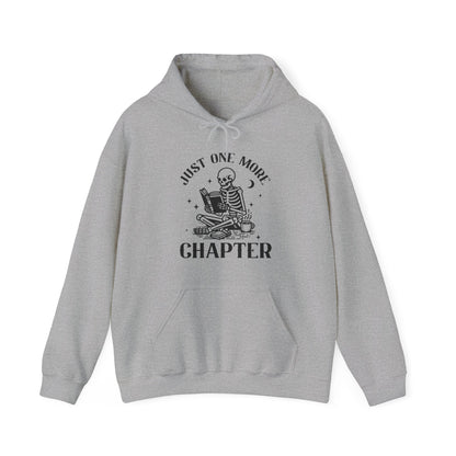 Just One More Chapter Unisex Heavy Blend™ Hooded Sweatshirt