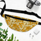 Retro Daisy Fanny Pack