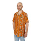 Unisex Hawaiian Button-Down Shirt (AOP)