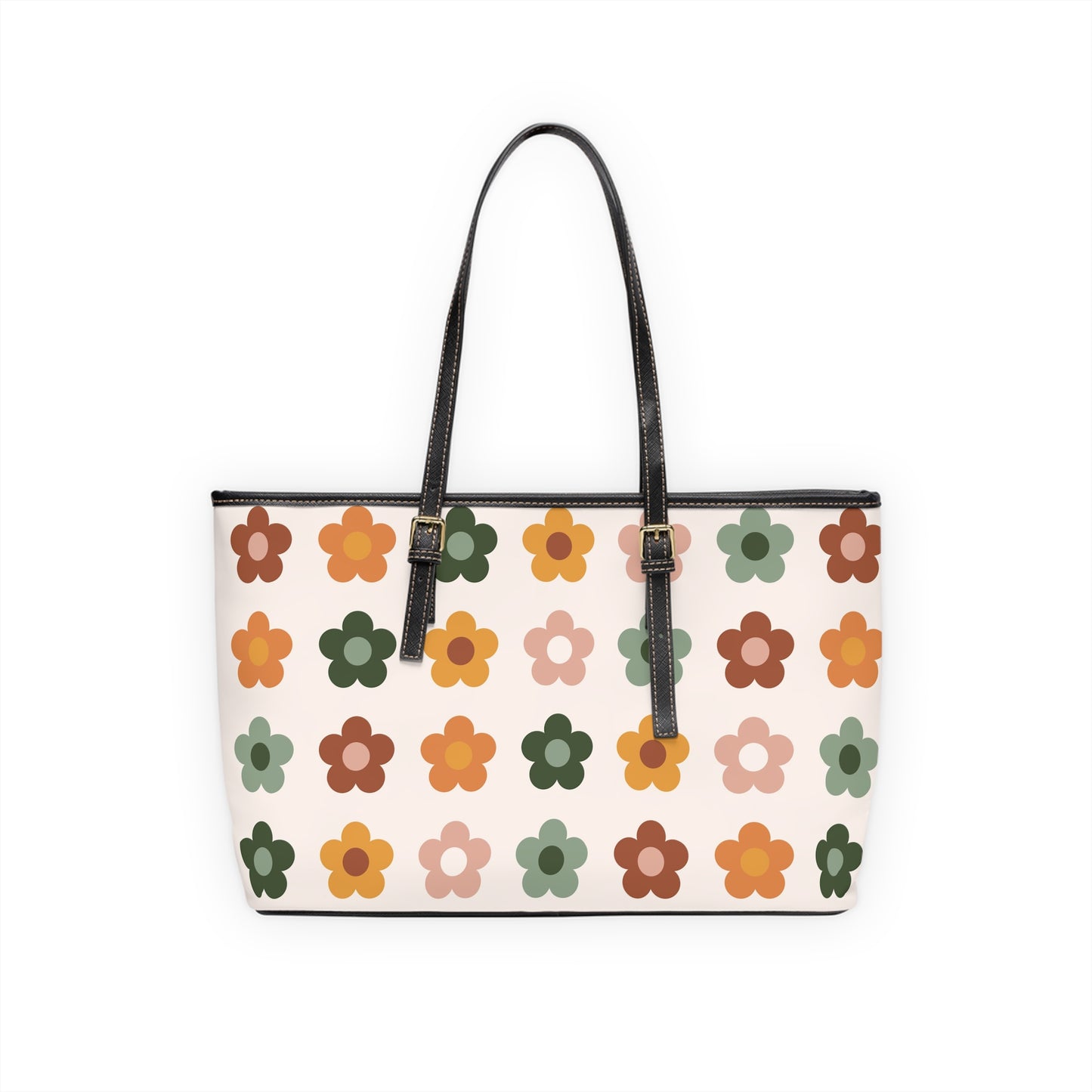 Crazy Daisy Shoulder Purse Bag