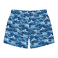 Waves Men's Swim Trunks
