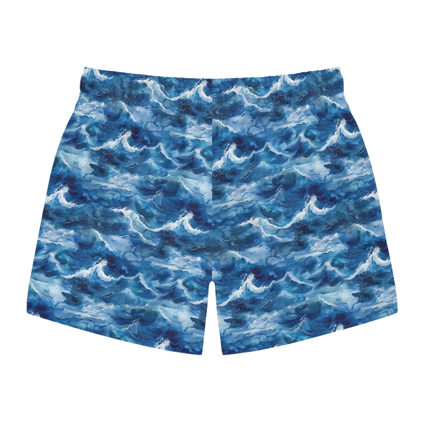 Waves Men's Swim Trunks