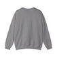 Even Baddies Get Saddies Unisex Heavy Blend™ Crewneck Sweatshirt