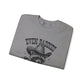 Even Baddies Get Saddies Unisex Heavy Blend™ Crewneck Sweatshirt