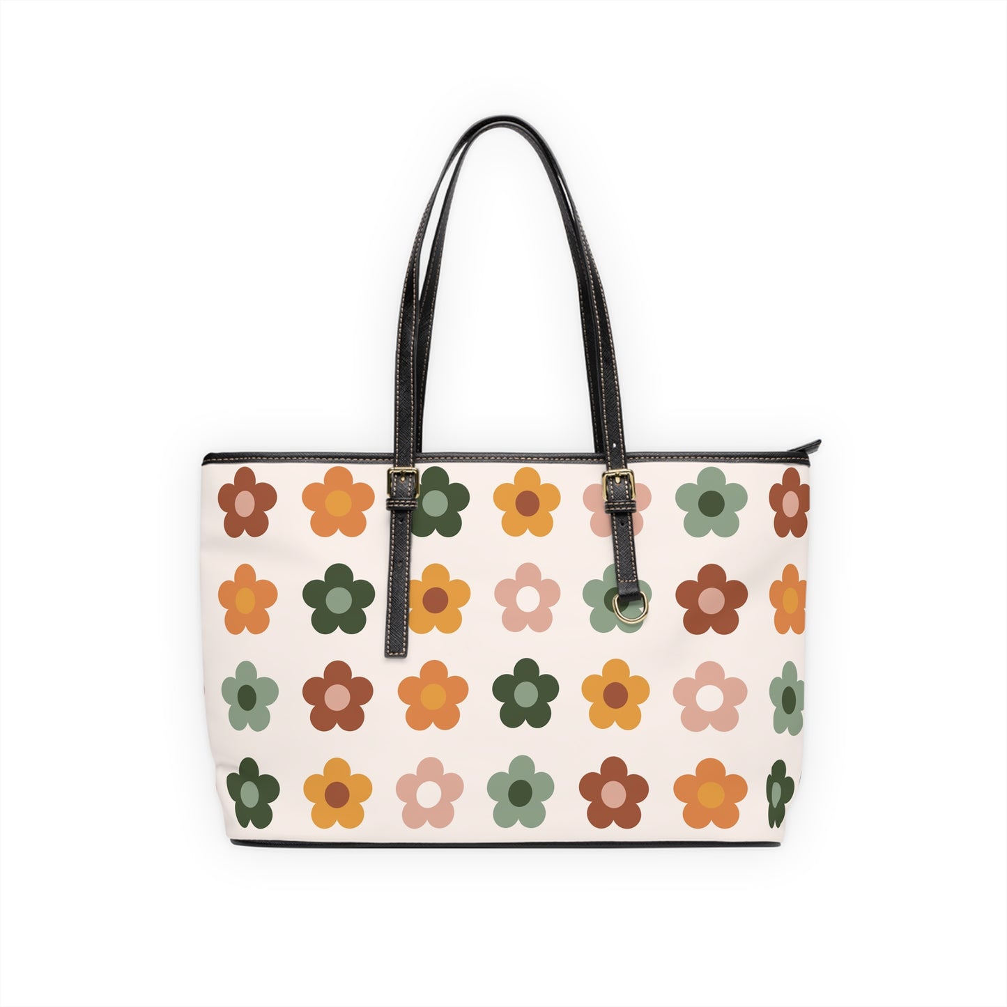 Crazy Daisy Shoulder Purse Bag