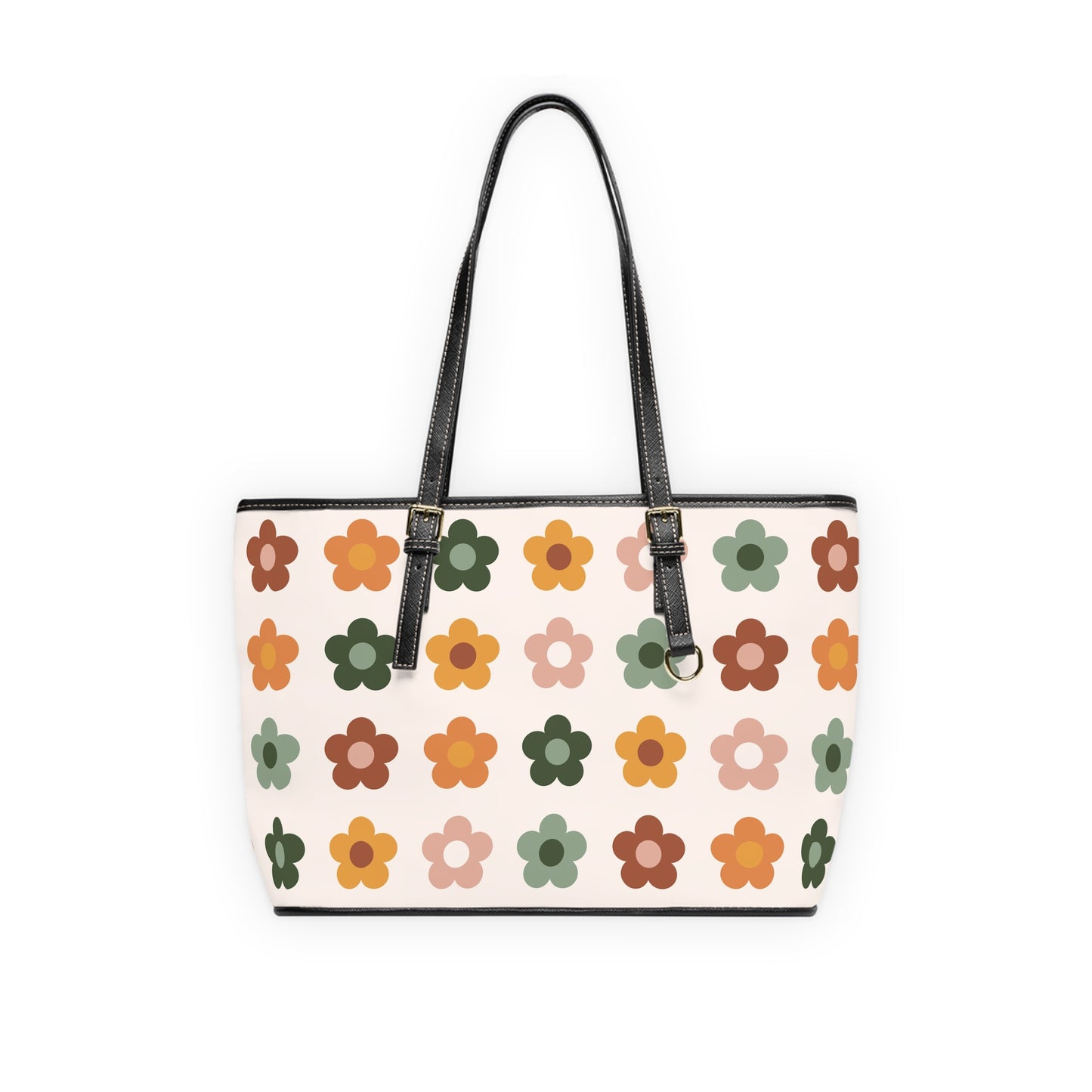 Crazy Daisy Shoulder Purse Bag