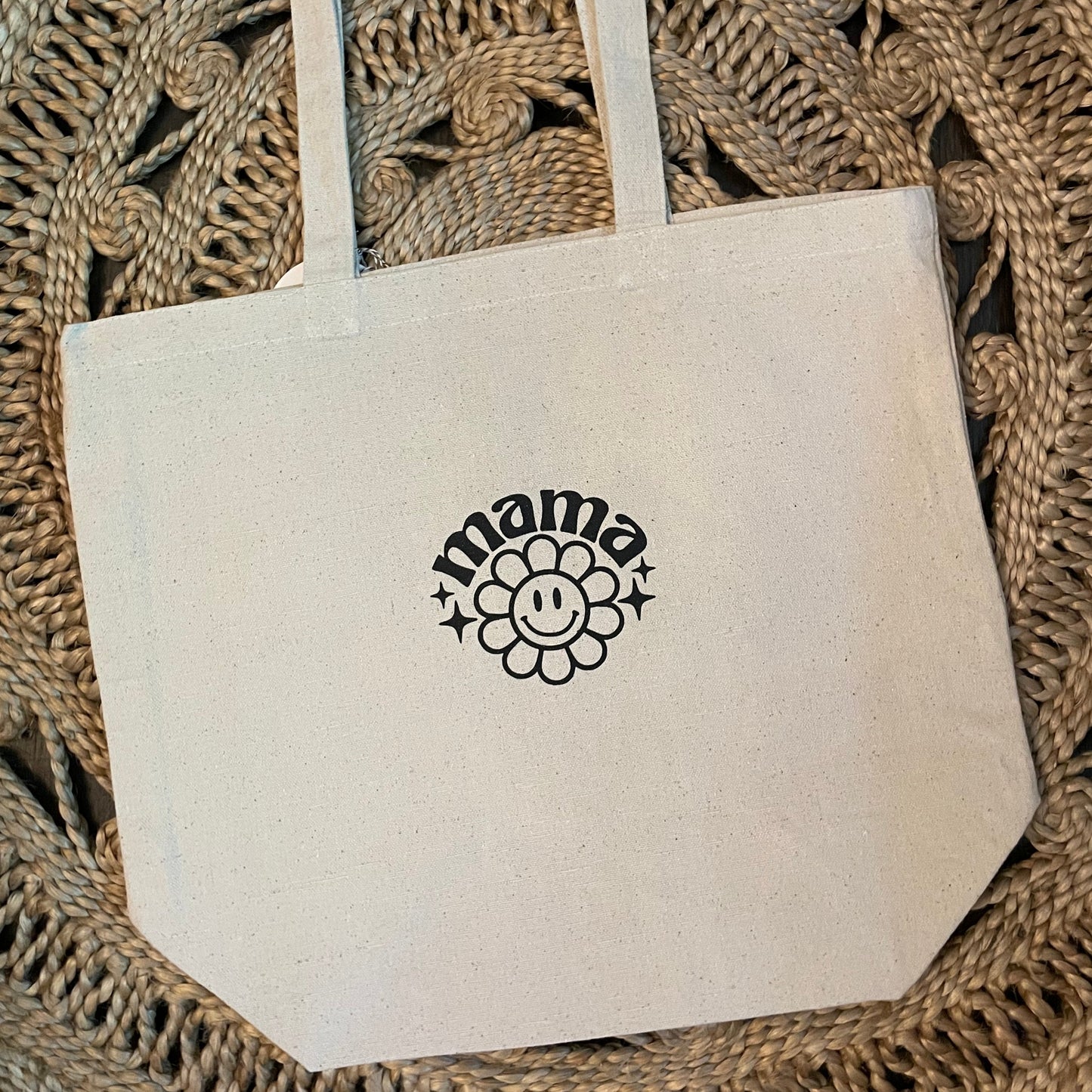 Mama Tote Bag