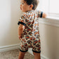 Coastal Cruising Bamboo Shortie