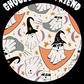 Ghoul's Best Friend 2 Piece Bamboo Pajamas