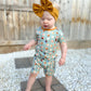 Sage Harmony Short Set Bamboo Pajamas