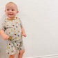 Sage Harmony Short Set Bamboo Pajamas
