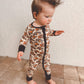 Coastal Cruising Zippy Bamboo Pajamas