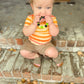 Sunshine Stripes Bamboo Tee
