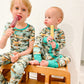 You Had Me at Aloha 2 Piece Short Sleeve Pajamas