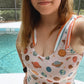Women’s Planet Reversible One-Piece Swimsuit