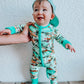 You Had Me at Aloha Zippy Bamboo Pajamas