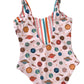 Women’s Planet Reversible One-Piece Swimsuit