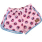 Pink Smiley Women’s Boardshort