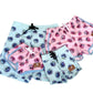 Pink Smiley Women’s Boardshort